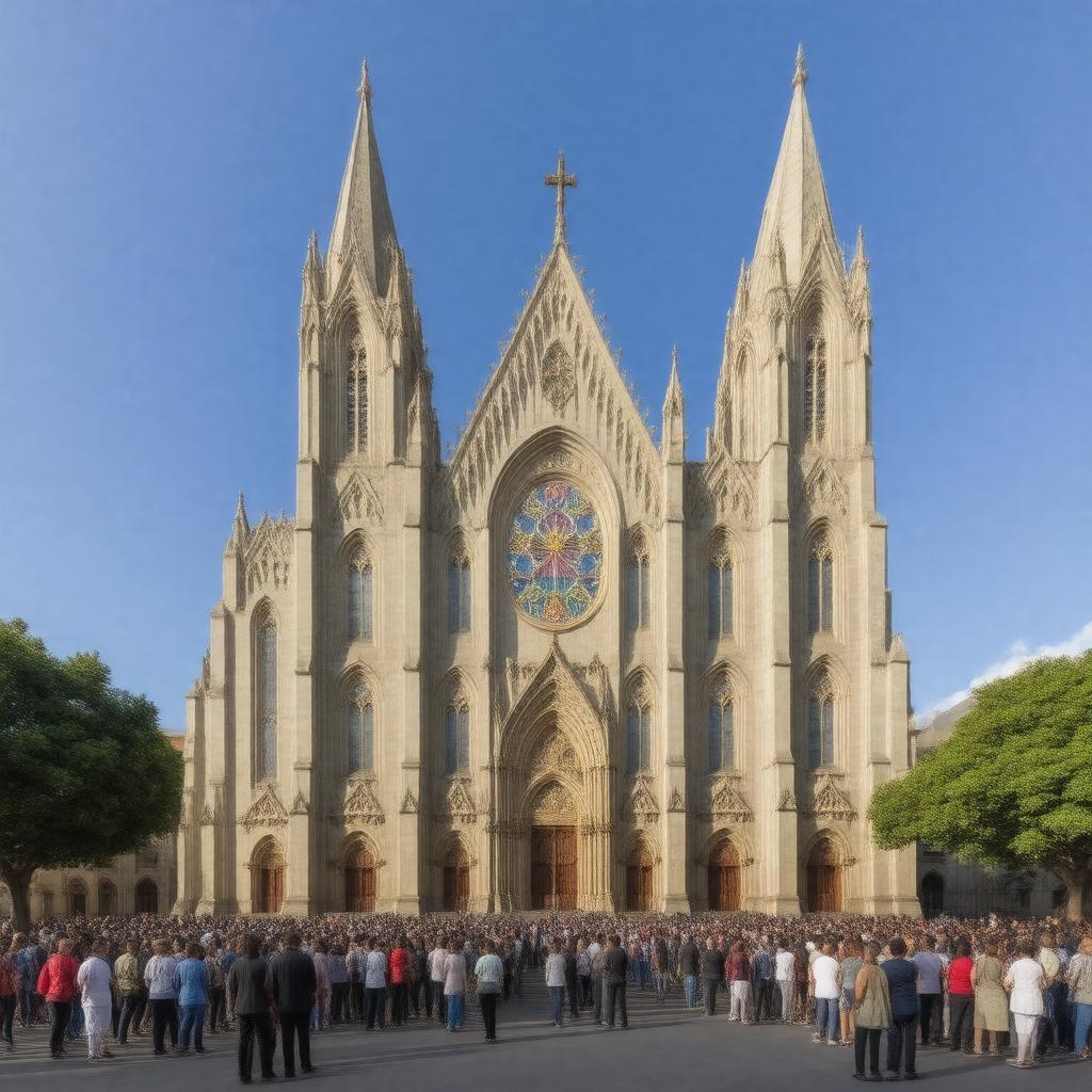 St George's Cathedral, Cape Town